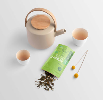 SlimLeaf Naturals Weight Loss Tea